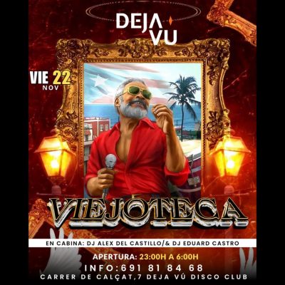 FIESTA VIEJOTECA MALLORCA